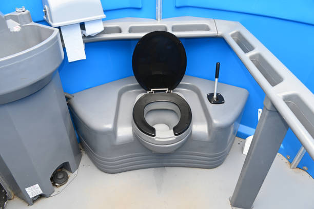 Best Sanitation services for porta potties  in Carson City, MI